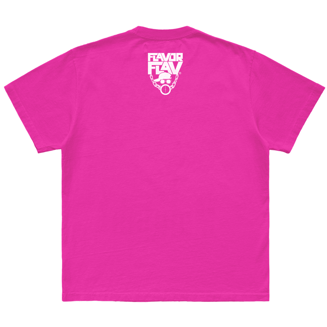 She's Got Game Pink T-Shirt back