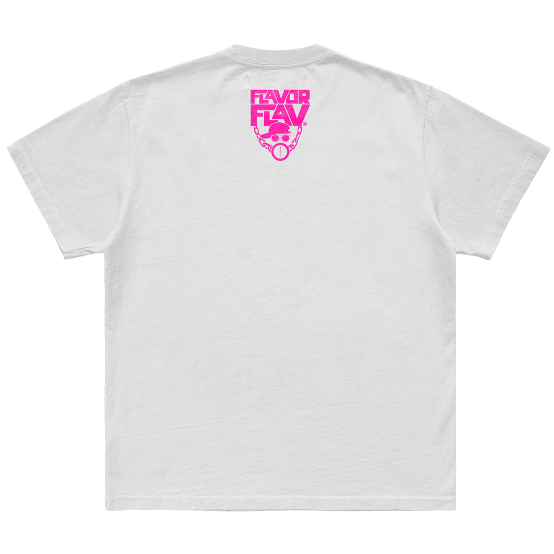 She's Got Game White T-Shirt back